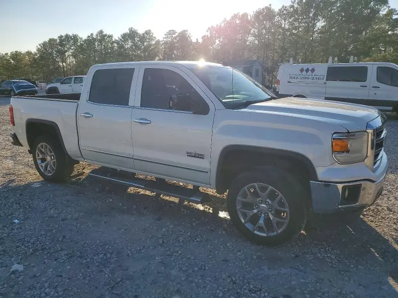 2014 GMC SIERRA C1500 SLT  