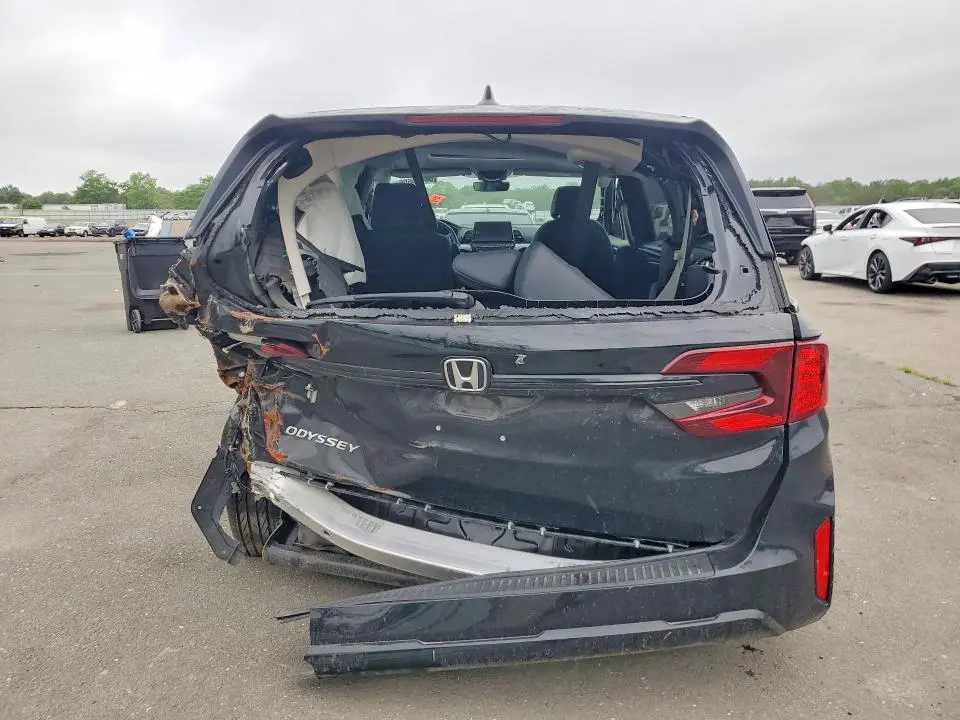 2025 HONDA ODYSSEY EXL  