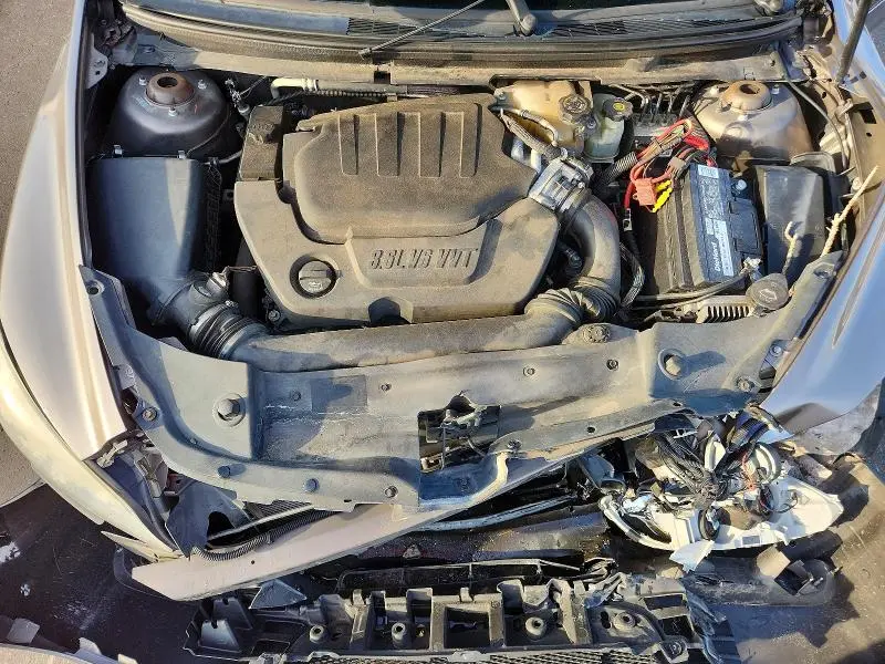 2012 CHEVROLET MALIBU 3LT  