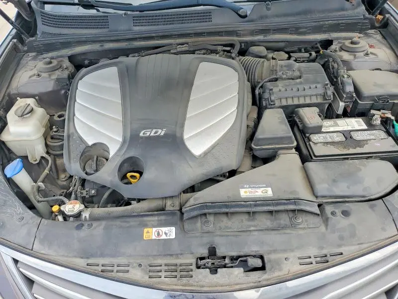2016 HYUNDAI AZERA   