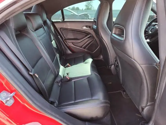 2019 MERCEDES-BENZ CLA 250 4MATIC  