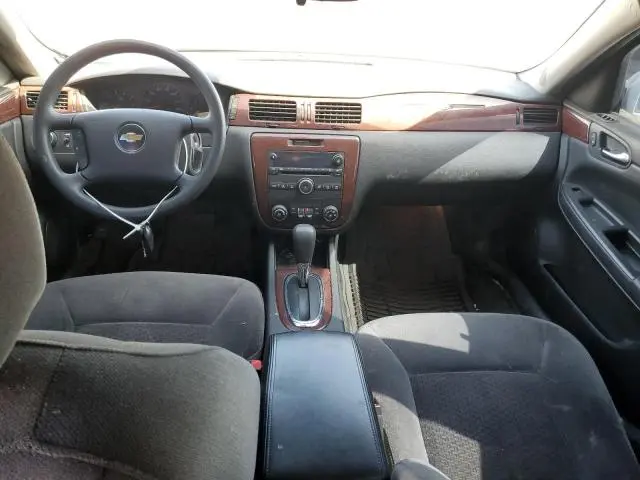 2010 CHEVROLET IMPALA LS  