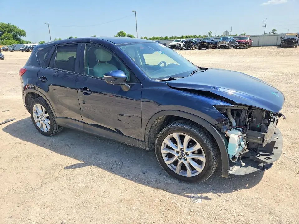 2015 MAZDA CX-5 GT  