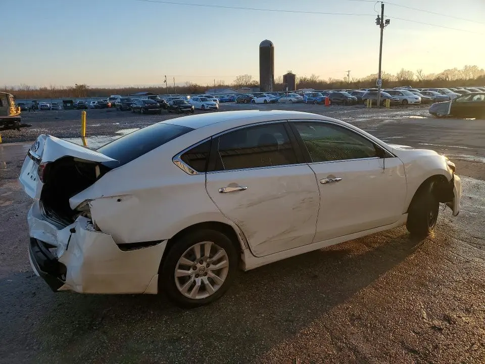 2018 NISSAN ALTIMA 2.5 S  