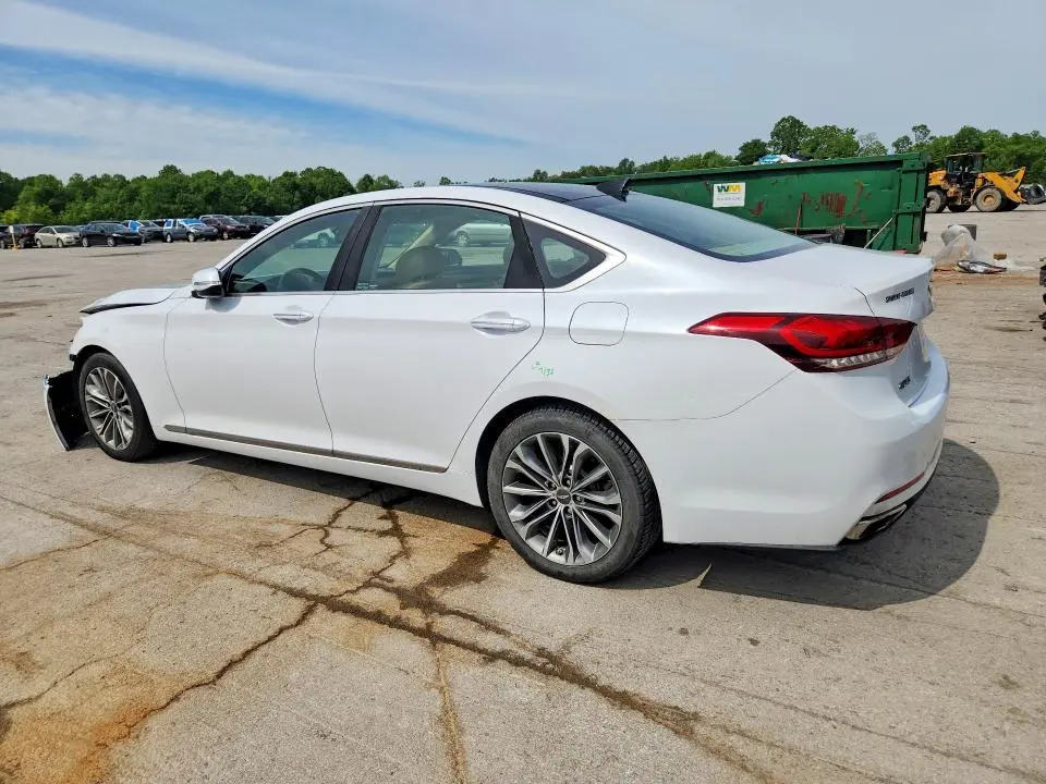 2015 HYUNDAI GENESIS 3.8L  