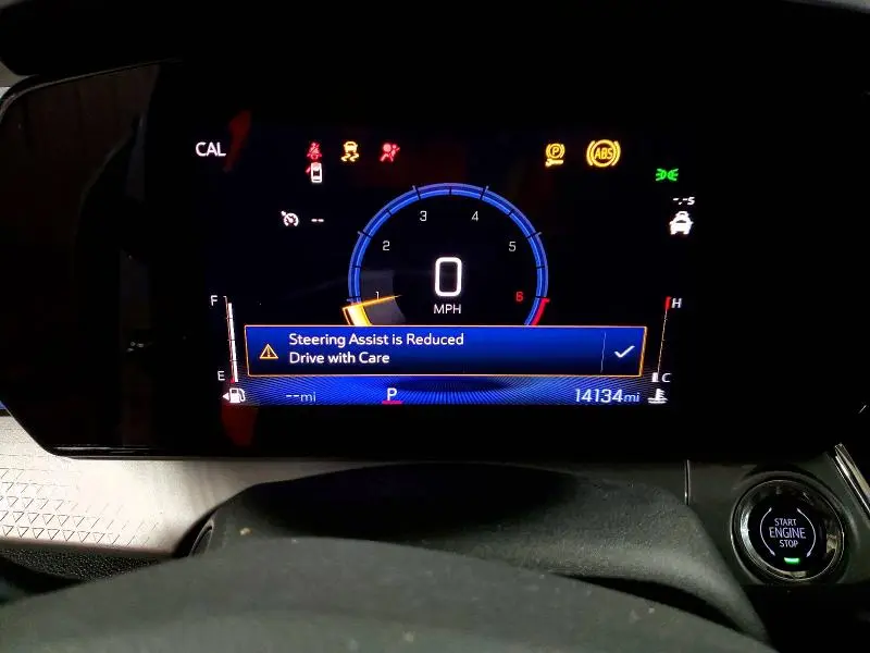 2026 CHEVROLET TRAX 1LT  