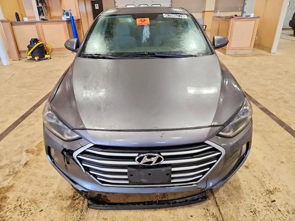 2018 HYUNDAI ELANTRA VALUE EDITION  