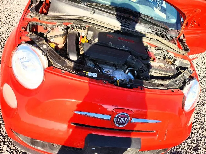 2018 FIAT 500 POP  