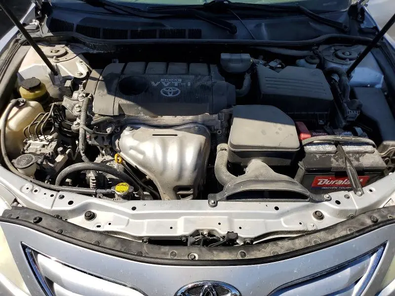 2010 TOYOTA CAMRY LE  
