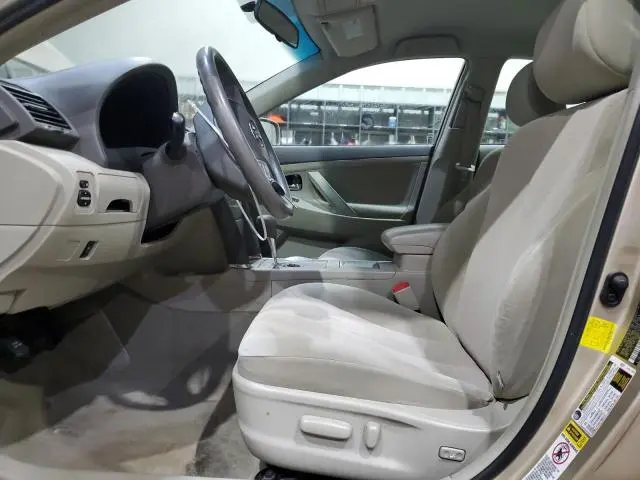 2011 TOYOTA CAMRY BASE  