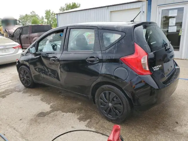 2015 NISSAN VERSA NOTE S  