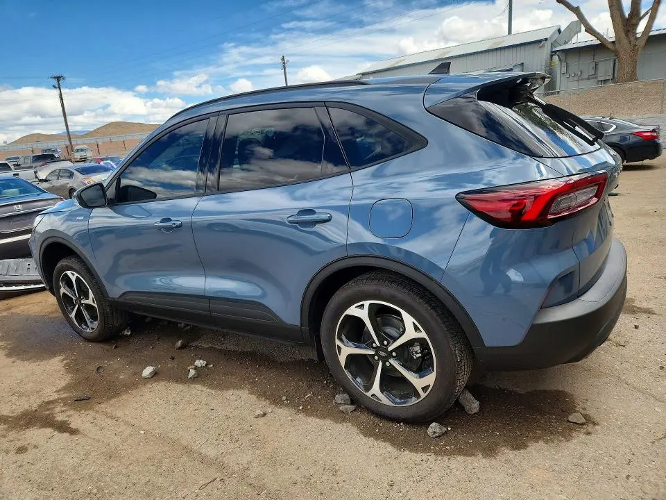 2025 FORD ESCAPE ST LINE SELECT  