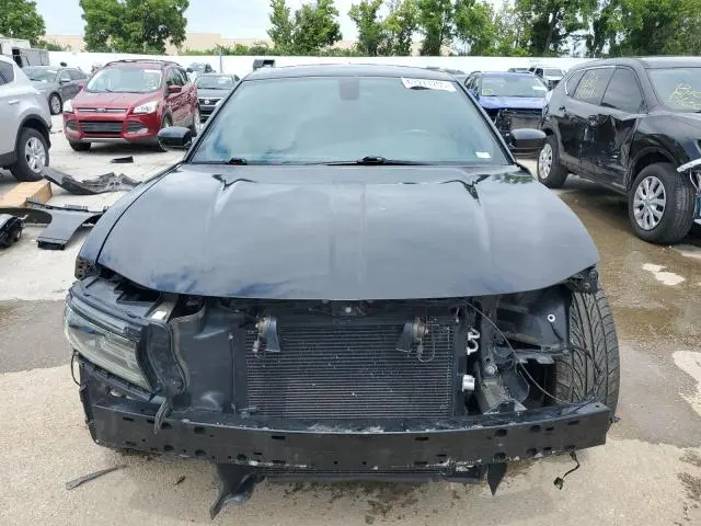 2016 DODGE CHARGER R/T  