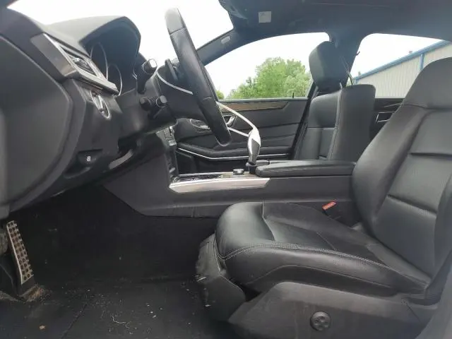 2016 MERCEDES-BENZ E 350 4MATIC  