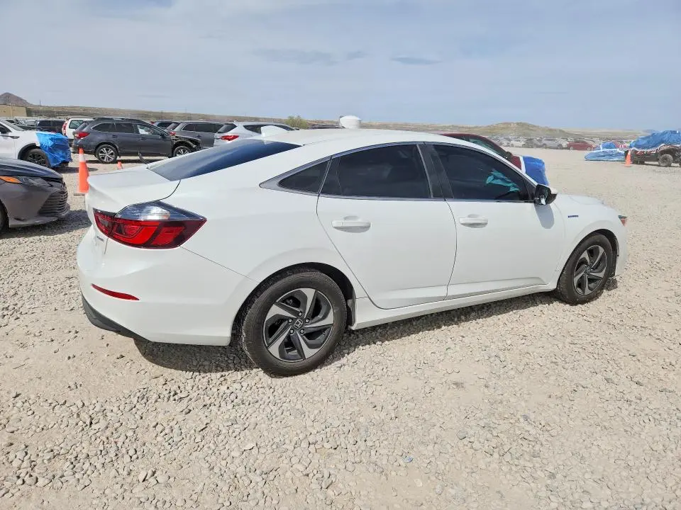 2021 HONDA INSIGHT EX  