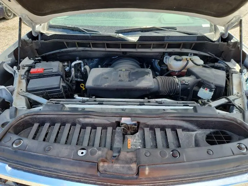 2026 CHEVROLET SILVERADO K1500 LT  