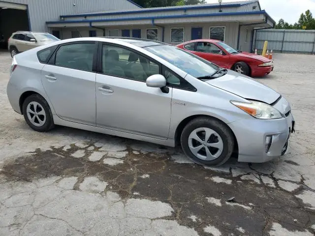 2014 TOYOTA PRIUS   