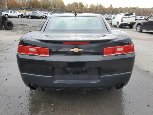 2015 CHEVROLET CAMARO LS  
