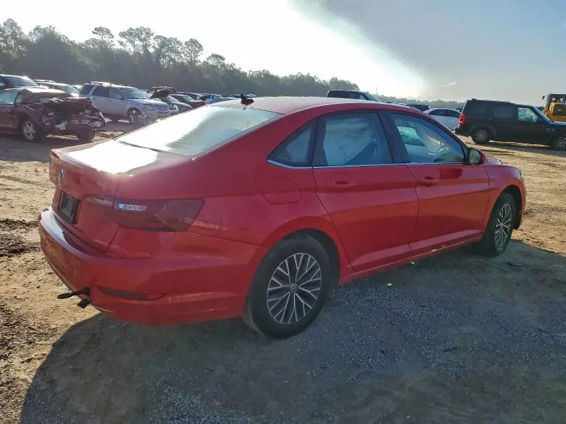 2021 VOLKSWAGEN JETTA S  