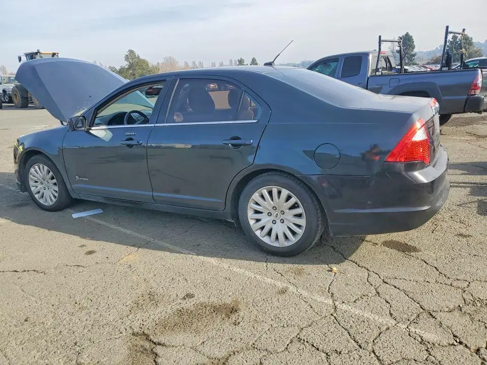 2010 FORD FUSION HYBRID  