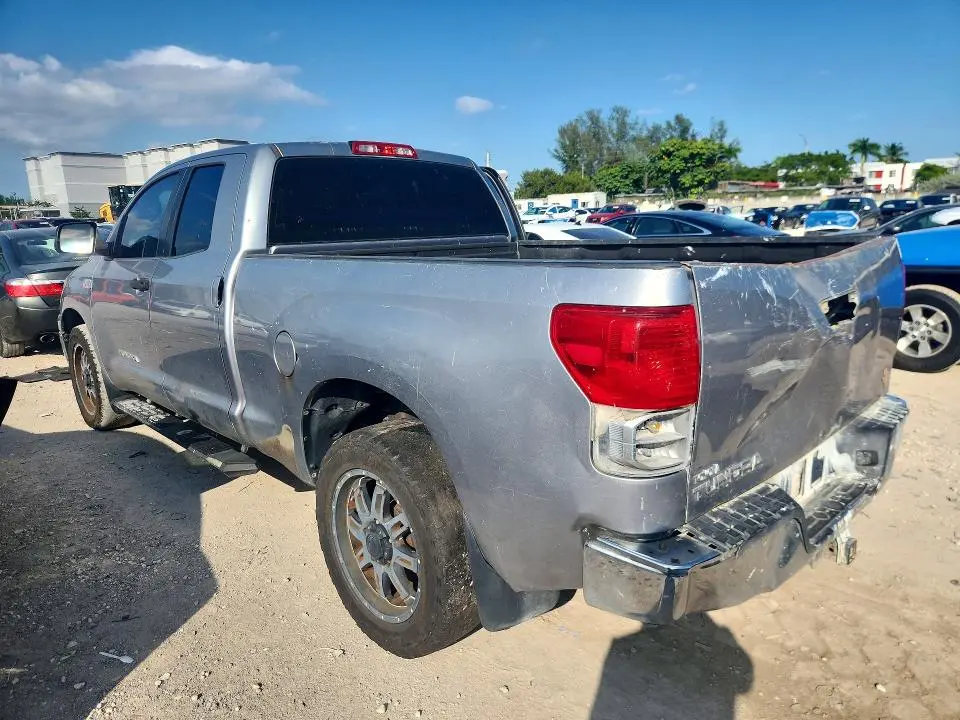 2012 TOYOTA TUNDRA DOUBLE CAB SR5  