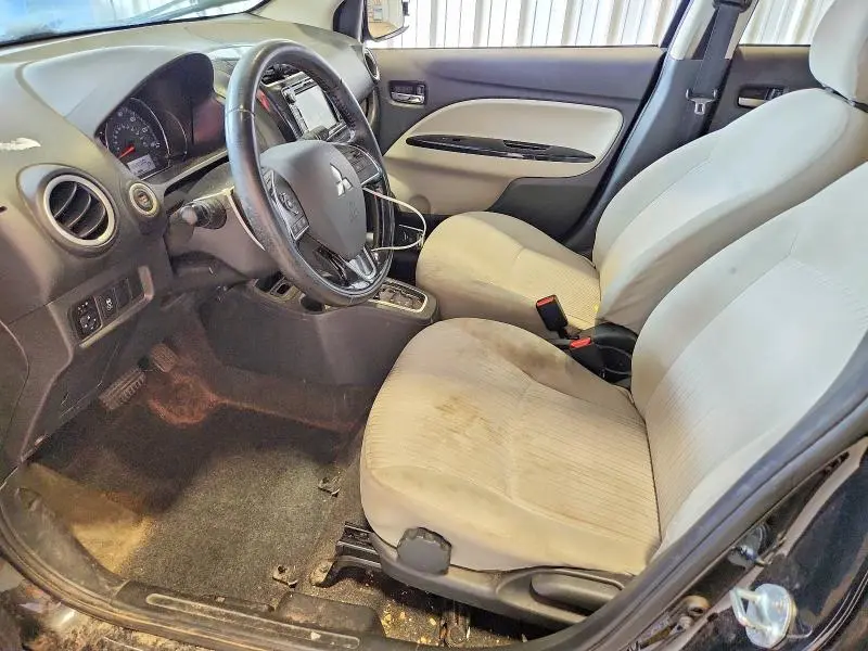 2019 MITSUBISHI MIRAGE G4 SE  