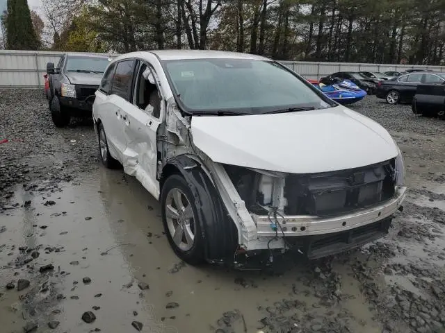 2020 HONDA ODYSSEY EX