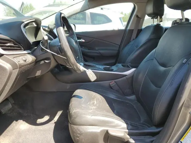 2017 CHEVROLET VOLT LT  