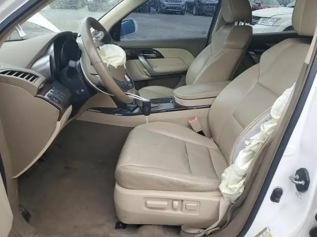 2013 ACURA MDX ADVANCE  