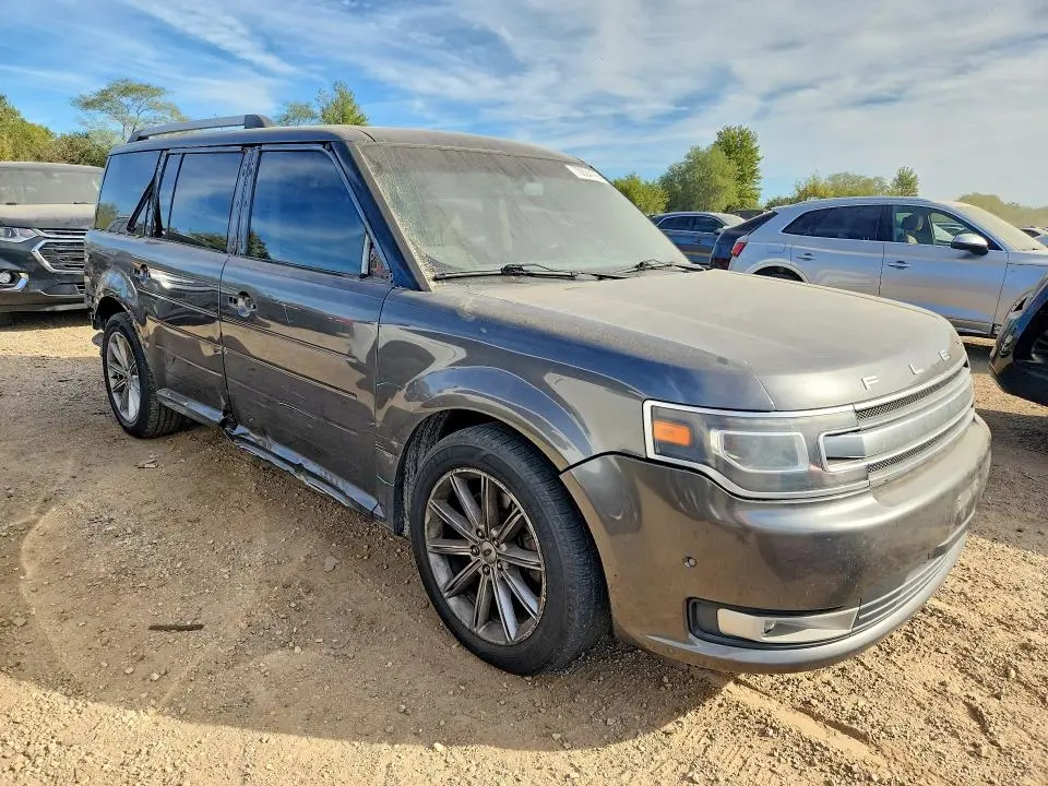 2015 FORD FLEX LIMITED  