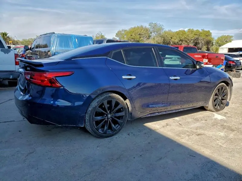 2017 NISSAN MAXIMA 3.5S  