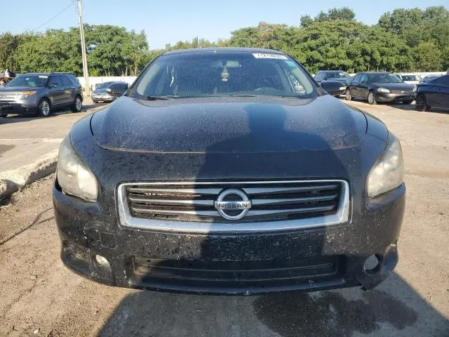 2012 NISSAN MAXIMA S  