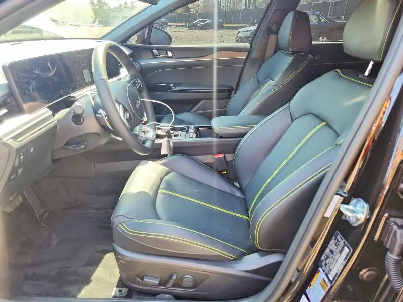 2026 KIA K5 GT  