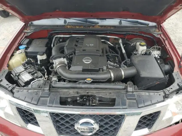 2019 NISSAN FRONTIER S  