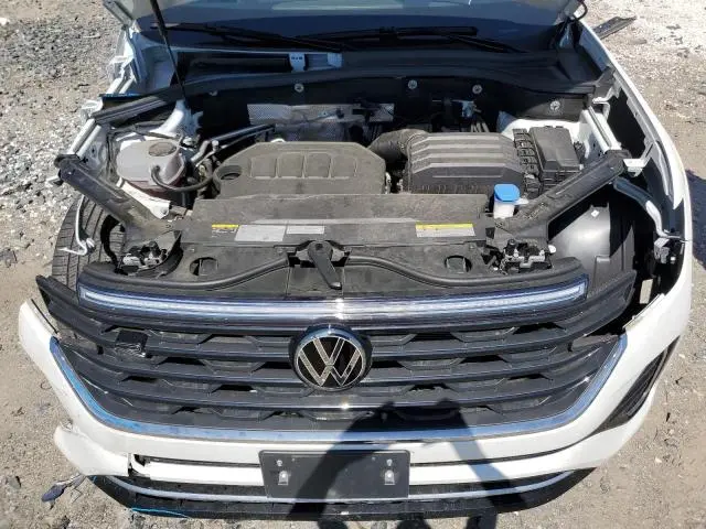 2024 VOLKSWAGEN ATLAS CROSS SPORT SEL R-LINE  