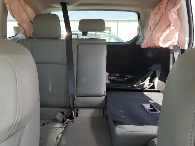 2014 SUBARU FORESTER 2.5I LIMITED  