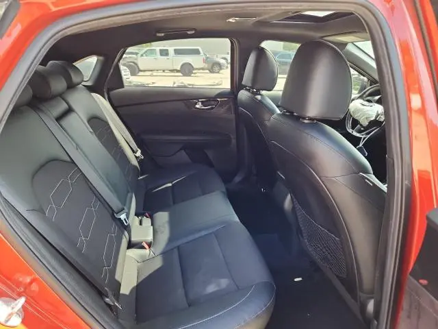 2020 KIA FORTE GT LINE  