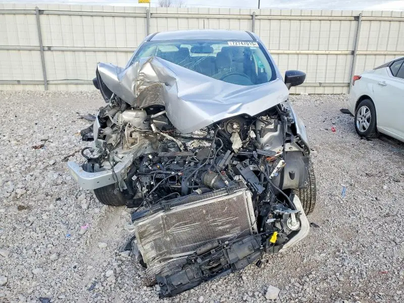 2022 FORD ECOSPORT S  