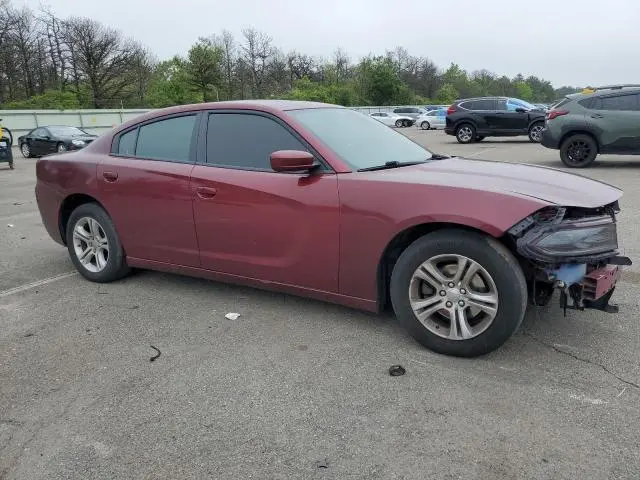 2020 DODGE CHARGER SXT  