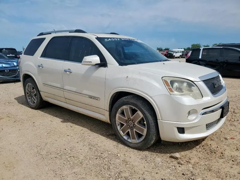 2011 GMC ACADIA DENALI  