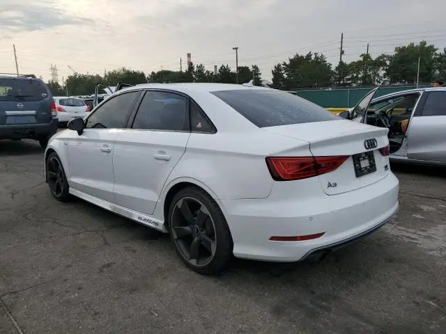 2016 AUDI A3 PREMIUM  