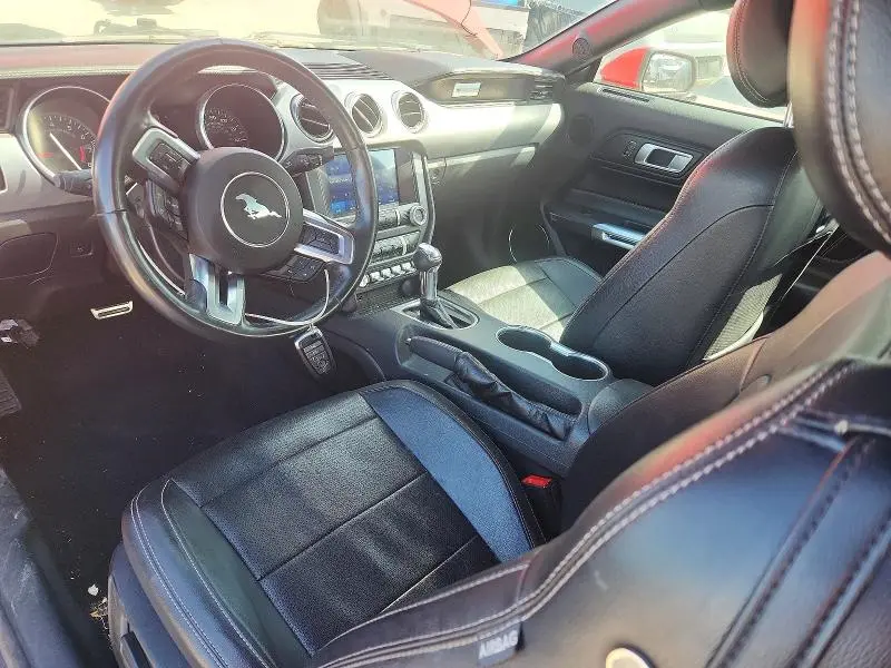 2023 FORD MUSTANG   