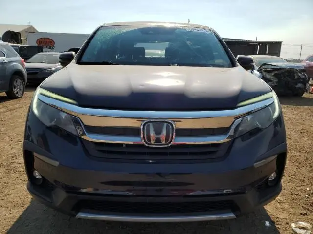 2019 HONDA PILOT EXL  