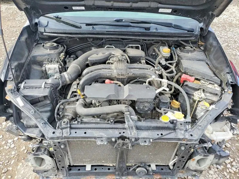2015 SUBARU IMPREZA SPORT  