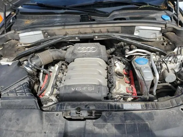 2011 AUDI Q5 PREMIUM PLUS  