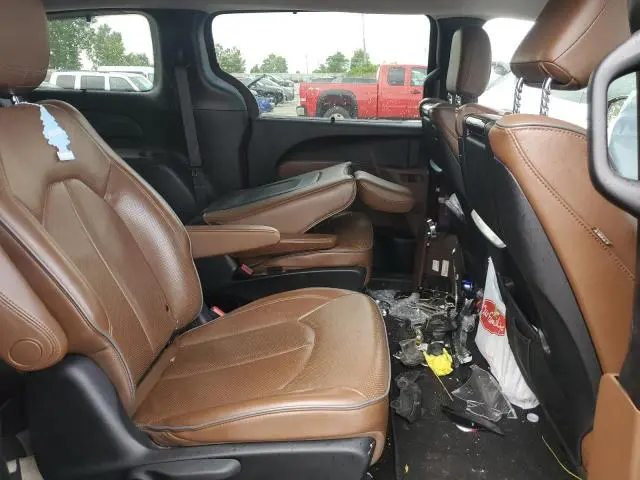 2019 CHRYSLER PACIFICA HYBRID LIMITED  