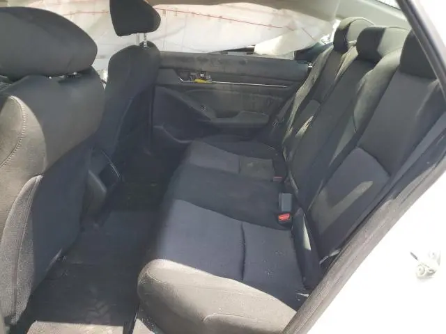 2018 HONDA ACCORD LX  