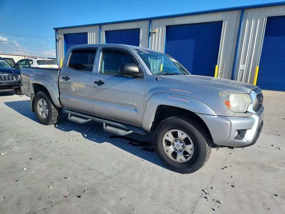 2014 TOYOTA TACOMA DOUBLE CAB PRERUNNER  
