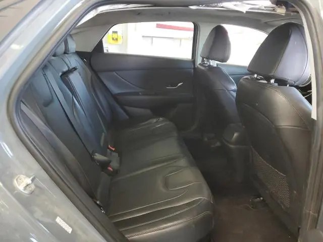 2023 HYUNDAI ELANTRA LIMITED  