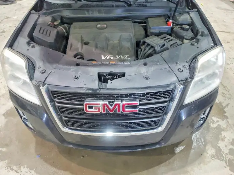 2015 GMC TERRAIN SLE  